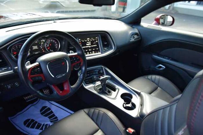 Dodge Challenger Challenger Automatik R/T Plus Scat Pack