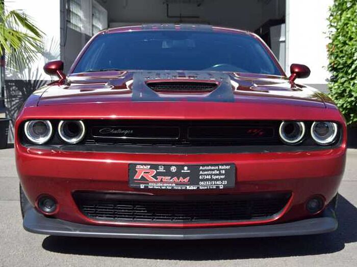 Dodge Challenger Challenger Automatik R/T Plus Scat Pack