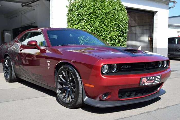Dodge Challenger Challenger Automatik R/T Plus Scat Pack