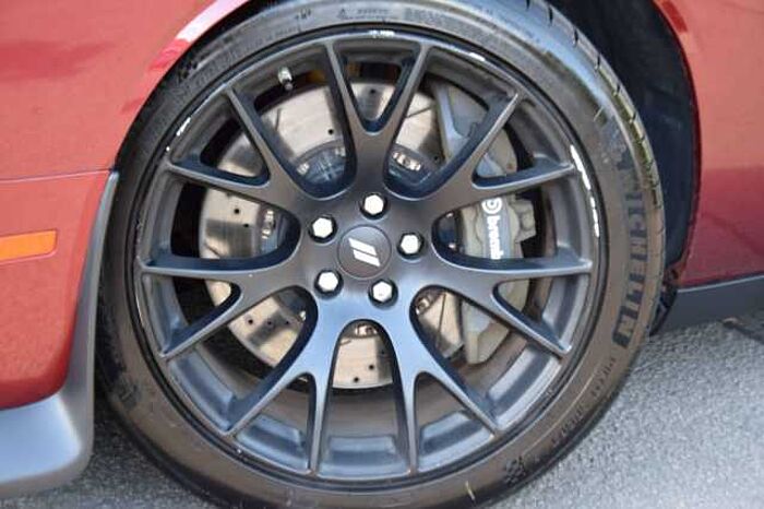 Dodge Challenger Challenger Automatik R/T Plus Scat Pack