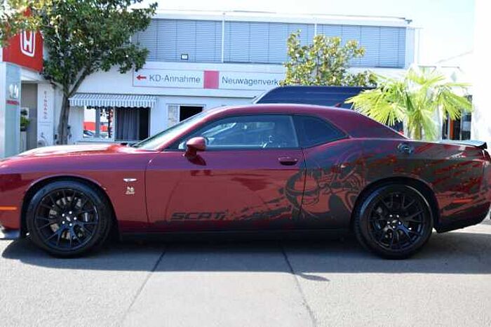 Dodge Challenger Challenger Automatik R/T Plus Scat Pack