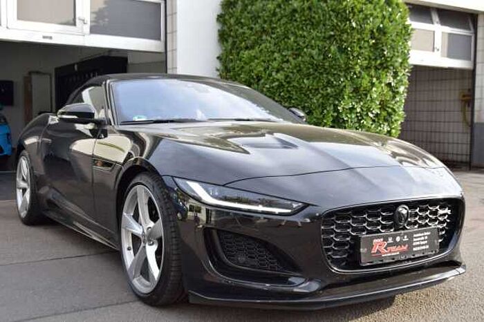 Jaguar F-Type R-Dynamic