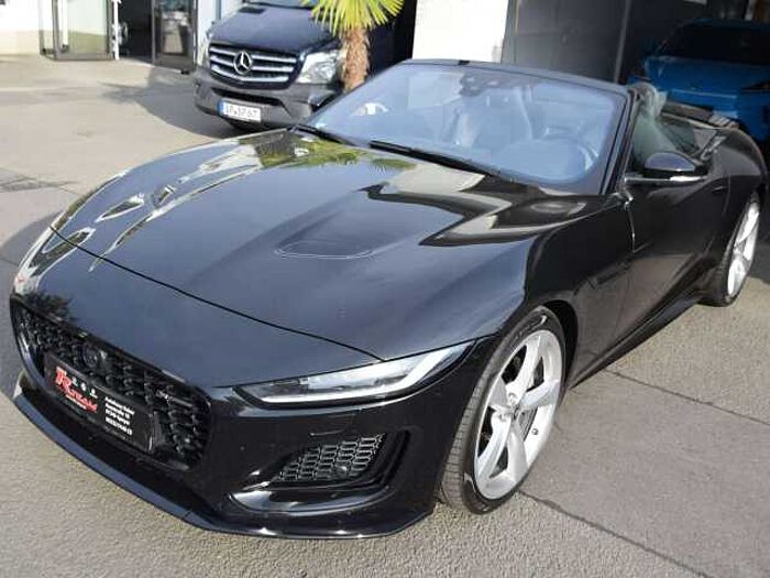 Jaguar F-Type R-Dynamic