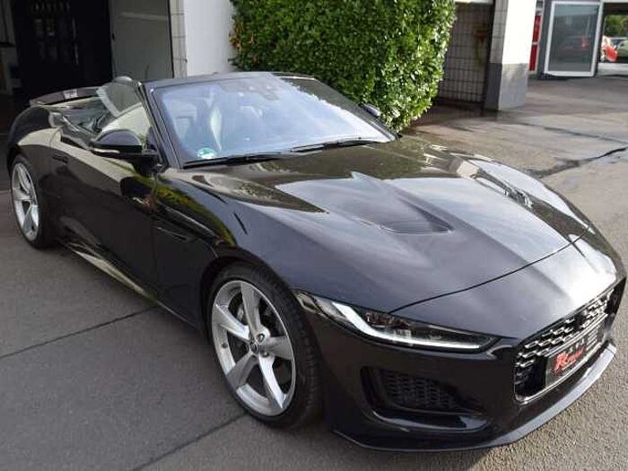 Jaguar F-Type R-Dynamic
