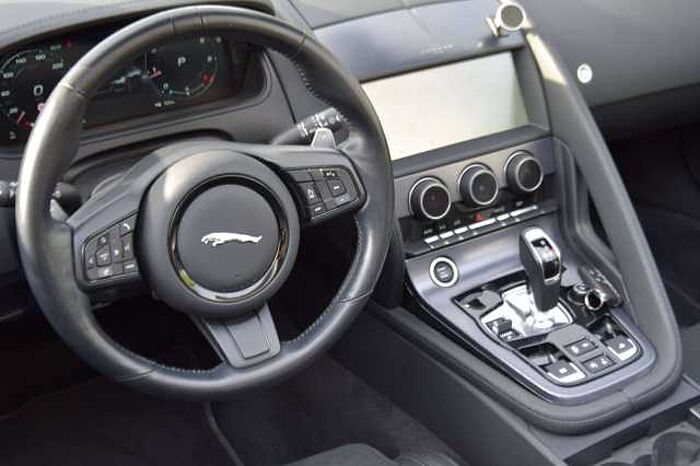 Jaguar F-Type R-Dynamic