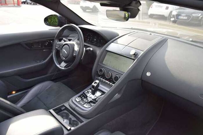 Jaguar F-Type R-Dynamic