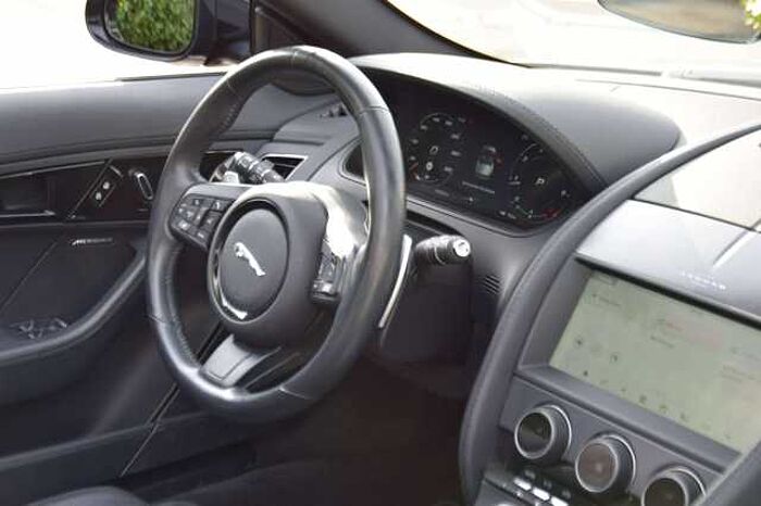 Jaguar F-Type R-Dynamic