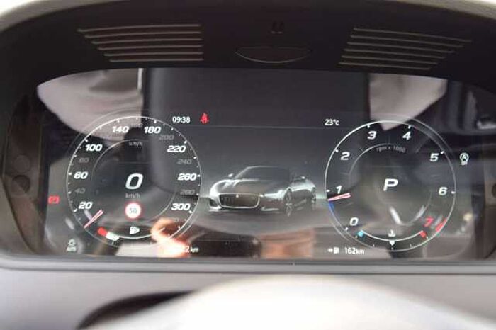 Jaguar F-Type R-Dynamic