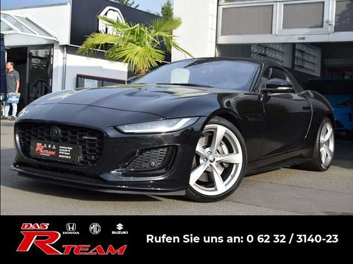 Jaguar F-Type R-Dynamic