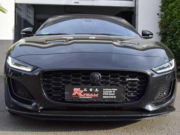Jaguar F-Type R-Dynamic