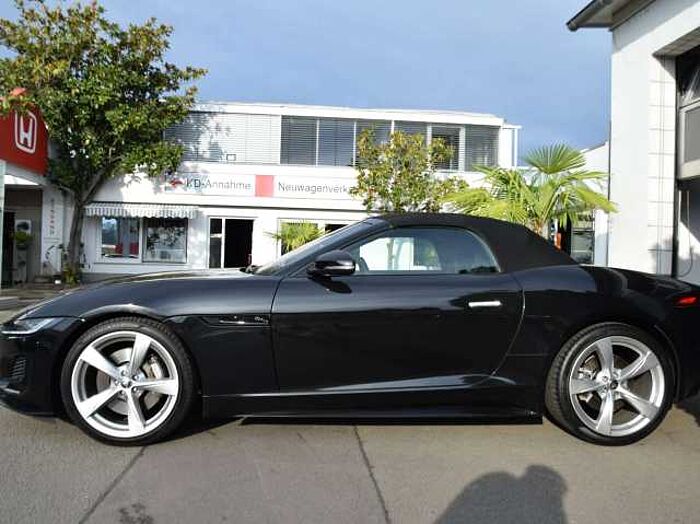 Jaguar F-Type R-Dynamic