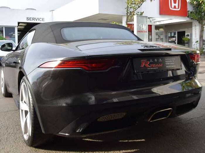 Jaguar F-Type R-Dynamic