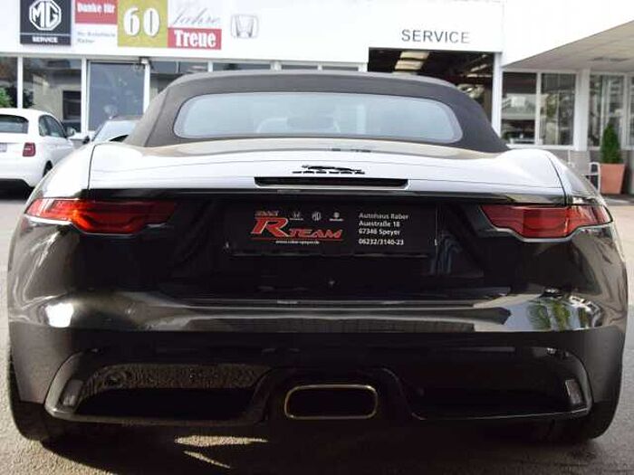 Jaguar F-Type R-Dynamic