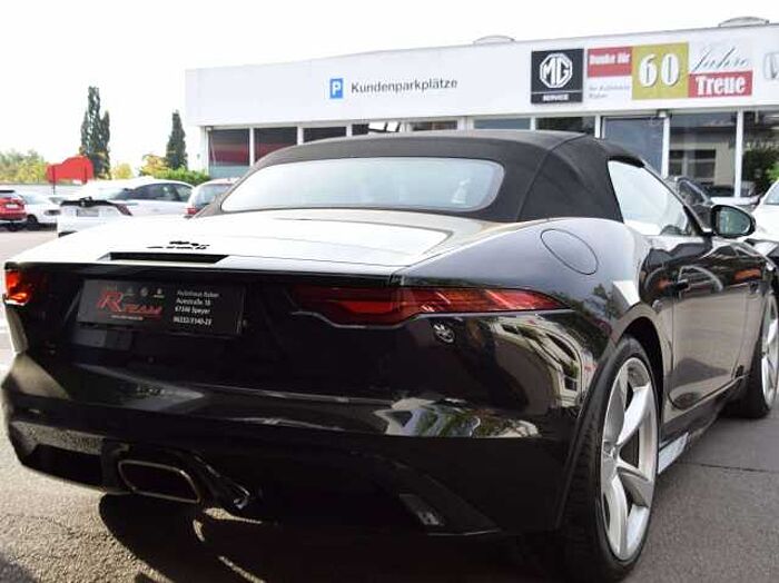 Jaguar F-Type R-Dynamic