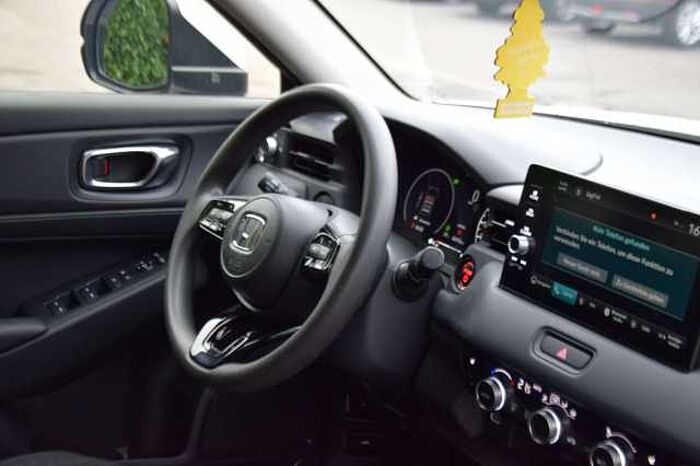 Honda HR-V Elegance*SHZ*Kamera*LED*Navi*