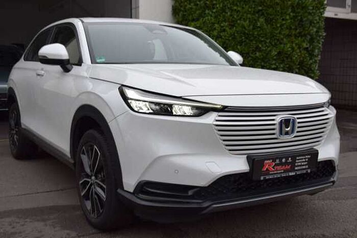Honda HR-V Elegance*SHZ*Kamera*LED*Navi*