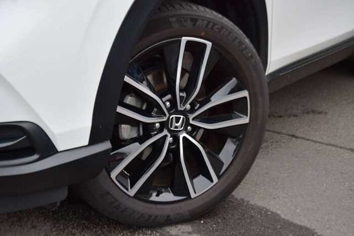 Honda HR-V Elegance*SHZ*Kamera*LED*Navi*