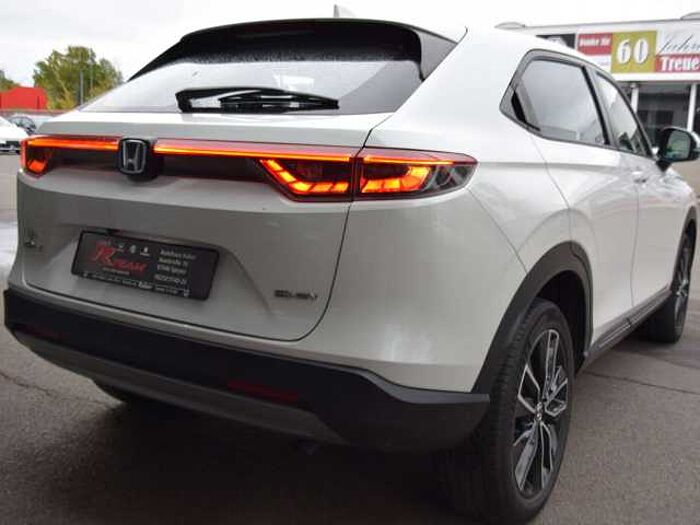Honda HR-V Elegance*SHZ*Kamera*LED*Navi*