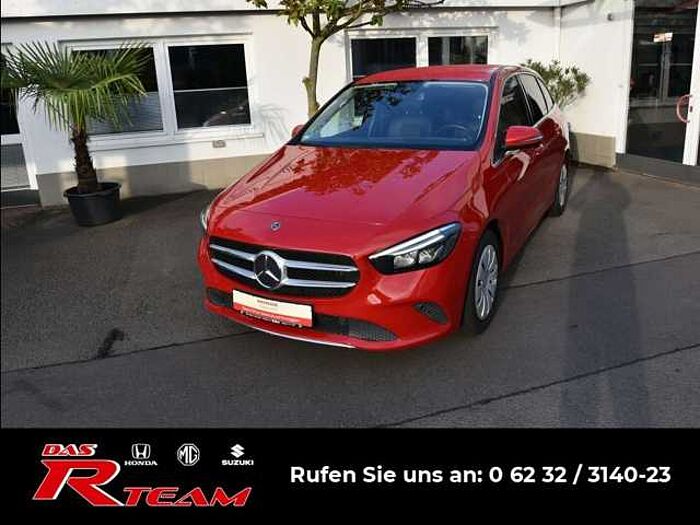 Mercedes-Benz B 180 d***Automatik***Leder***Rückfahrkamera***