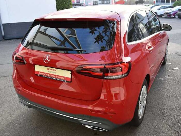 Mercedes-Benz B 180 d***Automatik***Leder***Rückfahrkamera***