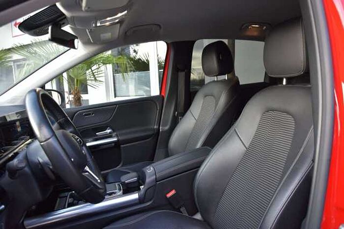 Mercedes-Benz B 180 d***Automatik***Leder***Rückfahrkamera***