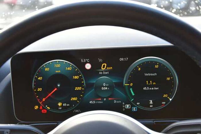 Mercedes-Benz B 180 d***Automatik***Leder***Rückfahrkamera***
